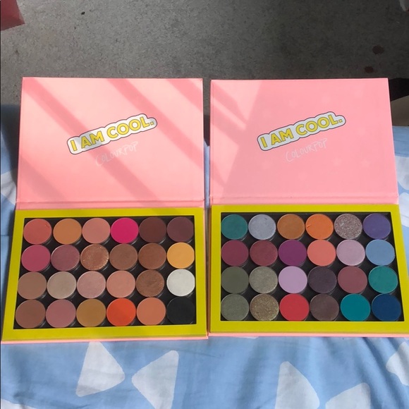 Colourpop Other - 48 Colourpop Single Eyeshadows